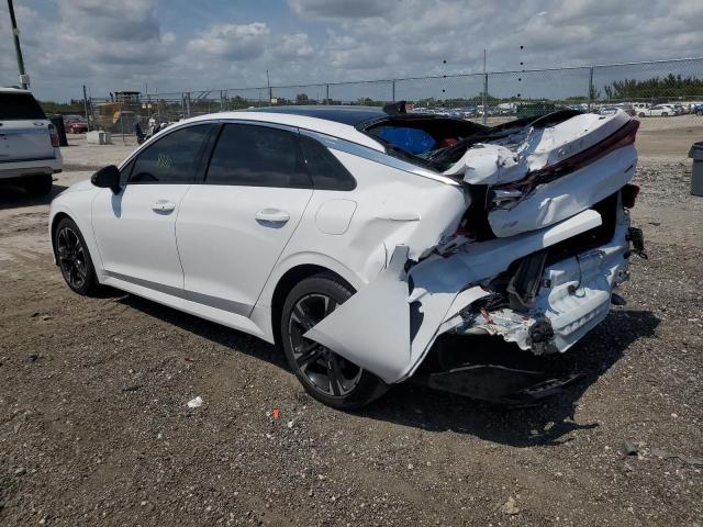 Image 2 of 2022 KIA K5 GT LINE 2022 with VIN 5XXG64J26NG152164