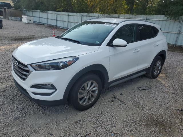 Obraz 1 z 2018 HYUNDAI TUCSON SEL 2018 z VIN KM8J33A43JU668587