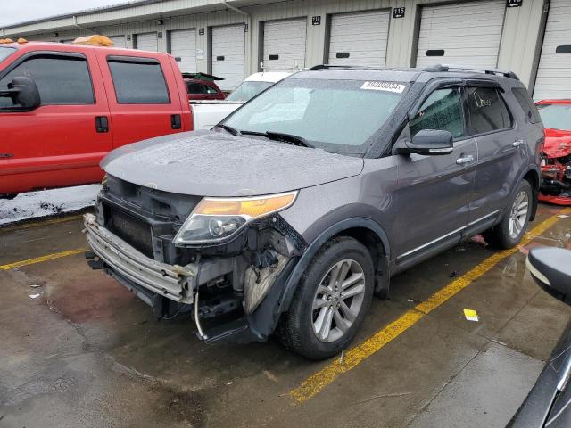 Image 1 of 2014 FORD EXPLORER XLT 2014 with VIN 1FM5K7D89EGA20542
