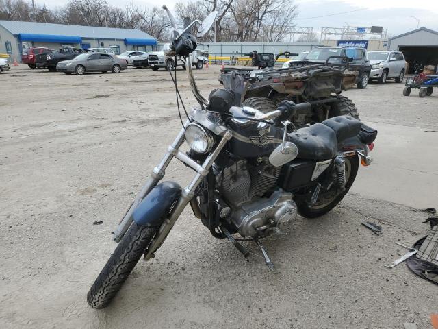 Image 2 of 2003 HARLEY-DAVIDSON XL883 HUGGER 2003 with VIN 1HD4CEM133K411800