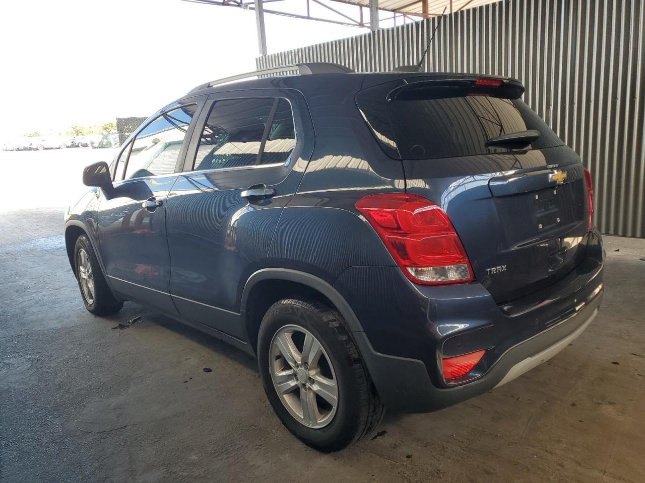 Obraz 2 z 2019 CHEVROLET TRAX 1LT 2019 z VIN 3GNCJLSB2KL134032