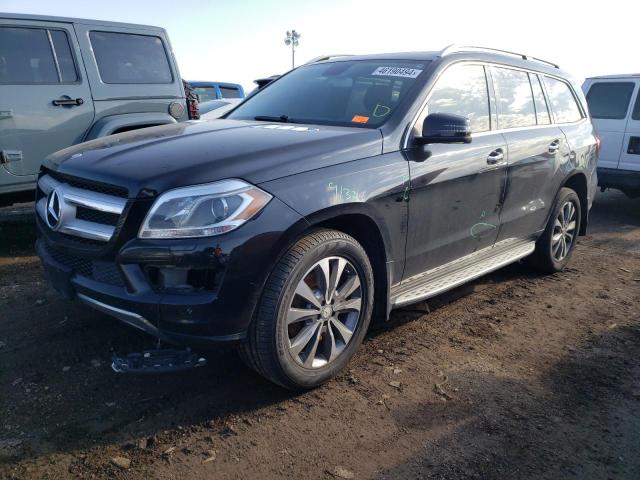 Image 1 of 2013 MERCEDES-BENZ GL 450 4MATIC 2013 with VIN 4JGDF7CE6DA165577