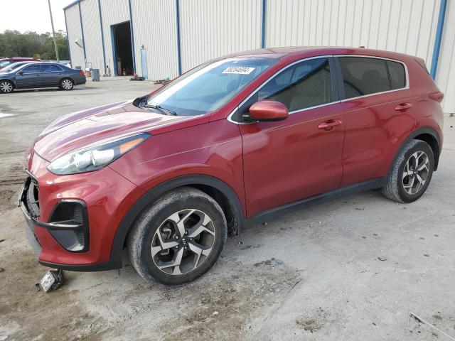 Image 1 of 2020 KIA SPORTAGE LX 2020 with VIN KNDPM3AC1L7831306