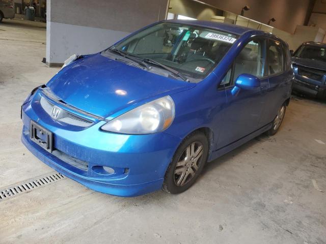2008 HONDA FIT SPORT 2008 image