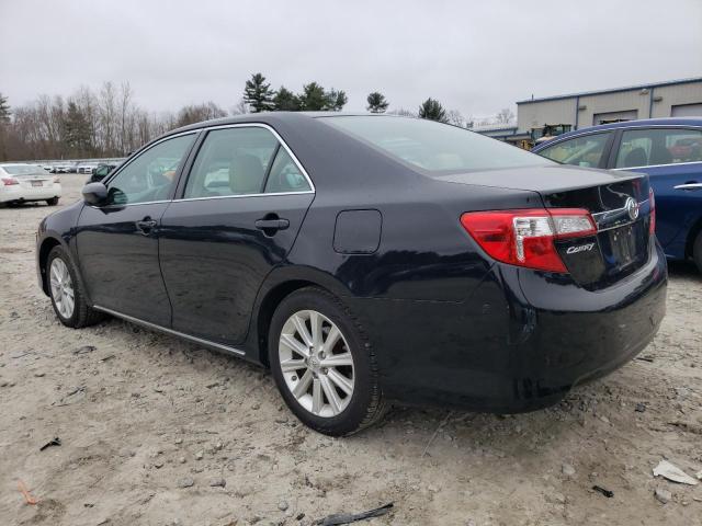 Изображение 2 2012 TOYOTA CAMRY BASE 2012 с VIN 4T1BF1FK7CU636655