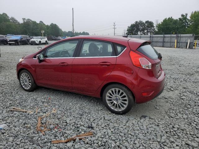 Изображение 2 2014 FORD FIESTA TITANIUM 2014 с VIN 3FADP4FJ7EM171231