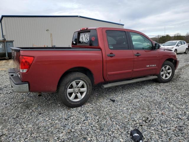 Image 3 of 2013 NISSAN TITAN S 2013 with VIN 1N6BA0ED1DN310701