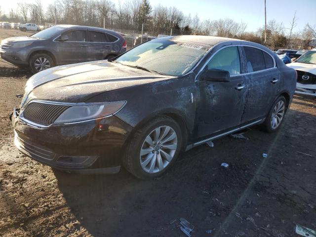 2013 LINCOLN MKS  2013 image