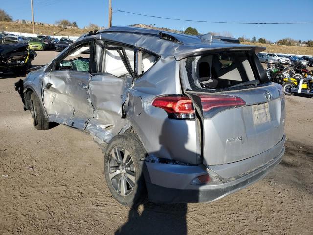 Image 2 of 2017 TOYOTA RAV4 XLE 2017 with VIN 2T3WFREV5HW374838