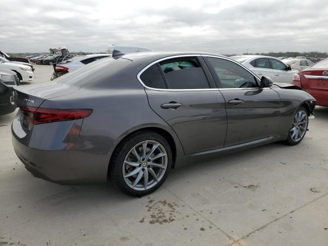 Image 3 of 2021 ALFA ROMEO GIULIA SPORT 2021 with VIN ZARFAMAN9M7642468