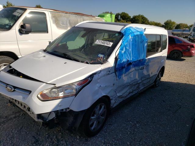 2016 FORD TRANSIT CONNECT TITANIUM 2016 image