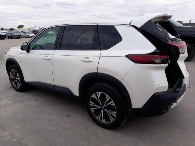 Image 2 of 2021 NISSAN ROGUE SV 2021 with VIN 5N1AT3BA3MC808233