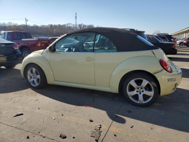 Obraz 2 z 2006 VOLKSWAGEN NEW BEETLE CONVERTIBLE OPTION PACKAGE 2 2006 z VIN 3VWSF31Y96M300622