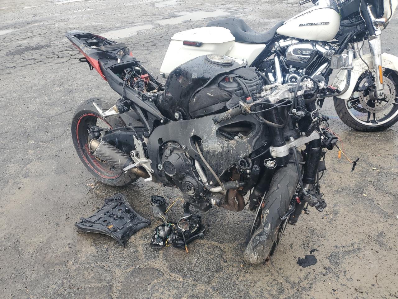 2009 HONDA CBR1000 RR 2009 image