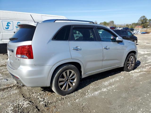 Image 3 of 2013 KIA SORENTO SX 2013 with VIN 5XYKW4A21DG393201