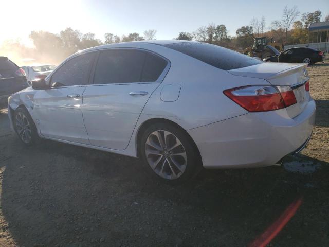 Image 2 of 2014 HONDA ACCORD SPORT 2014 with VIN 1HGCR2F56EA155916