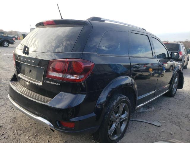 Image 3 of 2017 DODGE JOURNEY CROSSROAD 2017 with VIN 3C4PDCGB6HT607899
