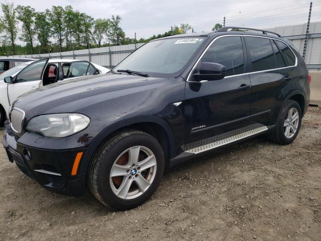 Image 1 of 2013 BMW X5 XDRIVE35D 2013 with VIN 5UXZW0C57D0B94465