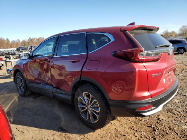 Изображение 2 2022 HONDA CR-V EX 2022 с VIN 5J6RT6H59NL056701