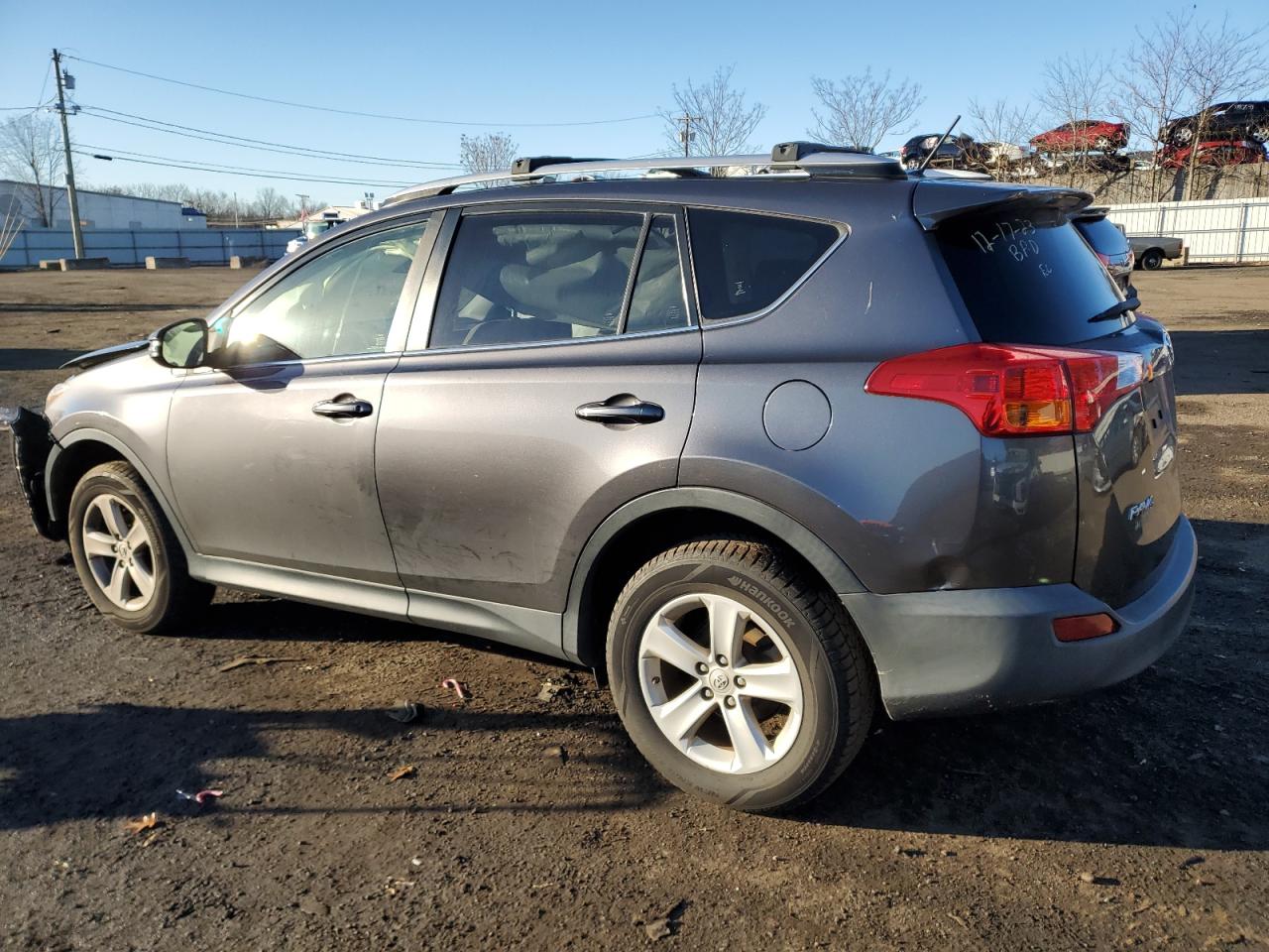 Obraz 2 z 2013 TOYOTA RAV4 XLE 2013 z VIN JTMRFREV4D5022266
