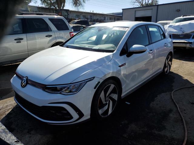 2022 VOLKSWAGEN GTI S 2022 image