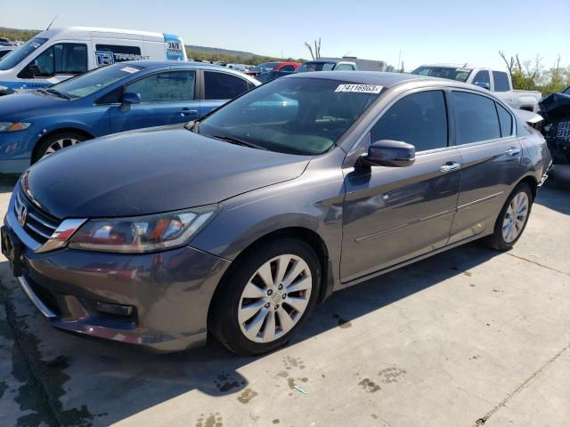 Obraz 1 z 2015 HONDA ACCORD EXL 2015 z VIN 1HGCR2F80FA152473