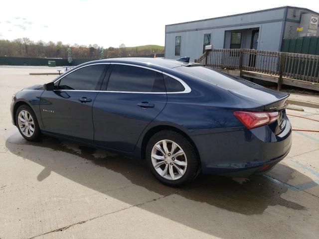 Image 2 of 2019 CHEVROLET MALIBU LT 2019 with VIN 1G1ZD5ST9KF131534