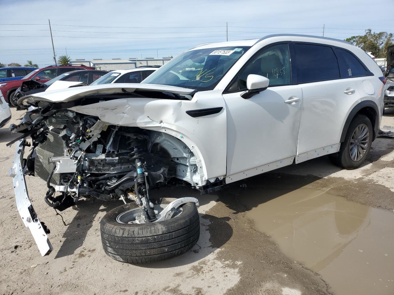 2024 MAZDA CX-90 PREFERRED PLUS 2024 image