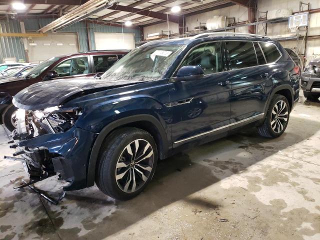 2022 VOLKSWAGEN ATLAS SEL PREMIUM R-LINE 2022 image