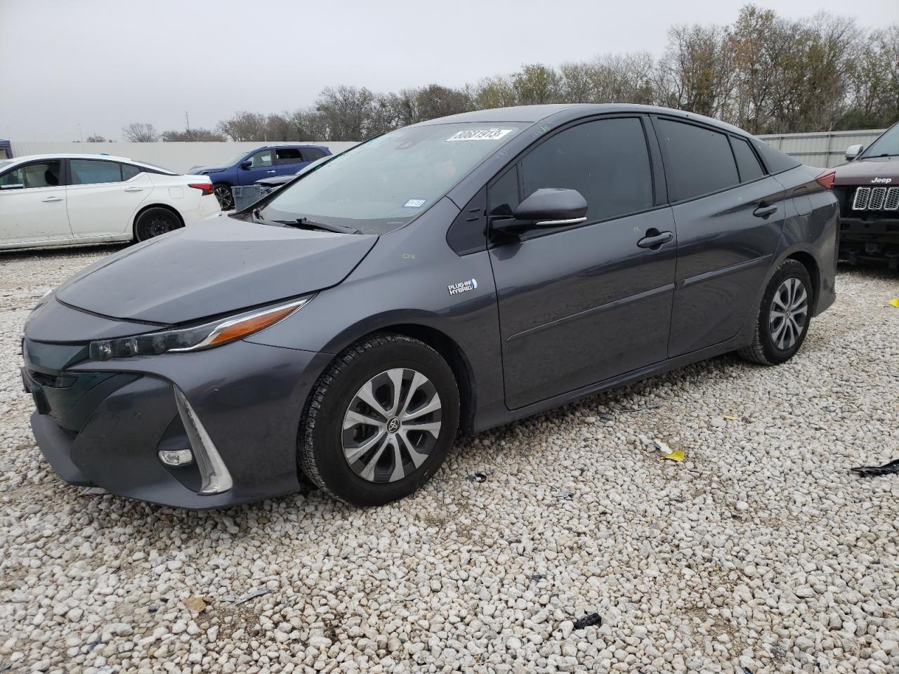 Obraz 2020 TOYOTA PRIUS PRIME LE 2020
