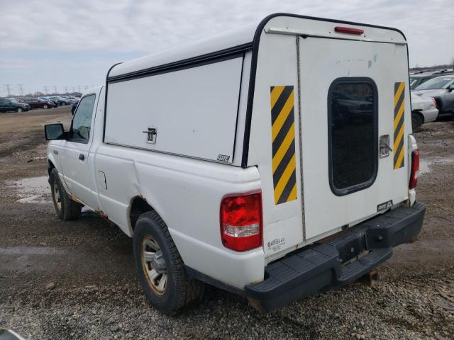 Изображение 2 2009 FORD RANGER  2009 с VIN 1FTYR10D89PA35228
