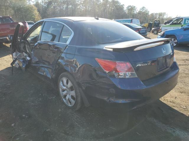 Image 2 of 2009 HONDA ACCORD EXL 2009 with VIN 1HGCP26889A055306