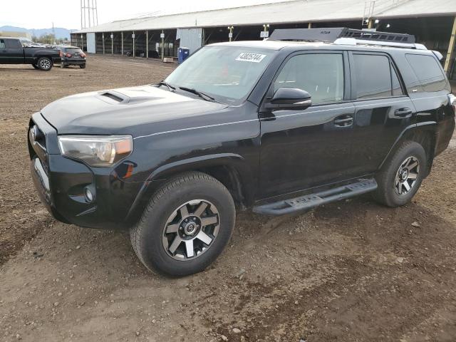 Obraz 1 z 2018 TOYOTA 4RUNNER SR5 2018 z VIN JTEZU5JR9J5191360