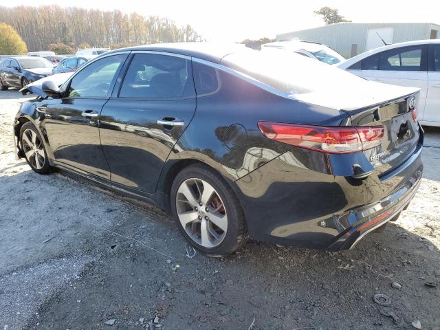 Изображение 2 2018 KIA OPTIMA SX 2018 с VIN 5XXGW4L21JG190490