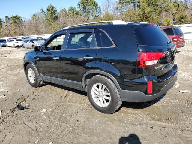 Image 2 of 2015 KIA SORENTO LX 2015 with VIN 5XYKTCA64FG571904