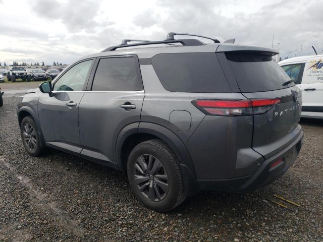 Изображение 2 2022 NISSAN PATHFINDER SV 2022 с VIN 5N1DR3BA6NC233283