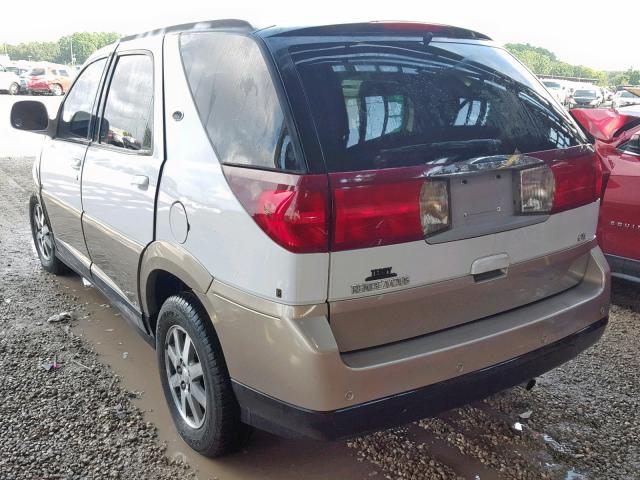 Изображение 3 2004 BUICK RENDEZVOUS CX 2004 с VIN 3G5DA03E34S561871