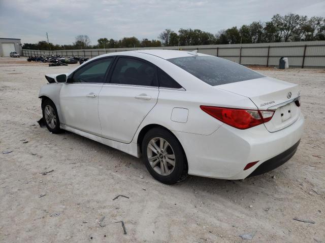 Obraz 2 z 2014 HYUNDAI SONATA GLS 2014 z VIN 5NPEB4AC6EH891745