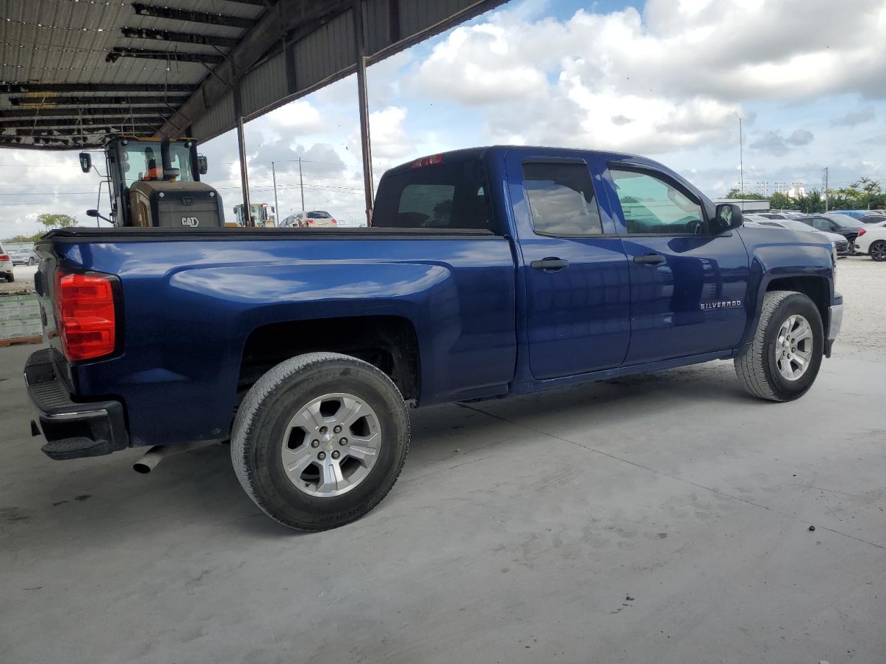Изображение 3 Chevrolet Silverado K1500 Lt 2014 с VIN 1GCVKREC6EZ214775