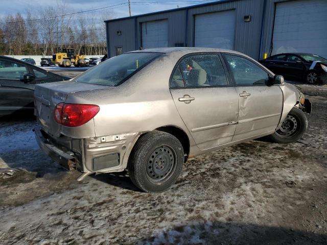 Image 3 of 2008 TOYOTA COROLLA CE 2008 with VIN 1NXBR32E68Z979791