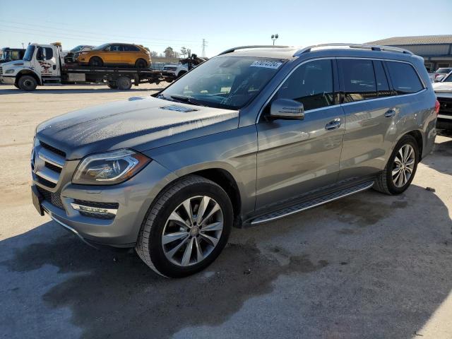 Image 1 of 2014 MERCEDES-BENZ GL 450 4MATIC 2014 with VIN 4JGDF7CE1EA276958