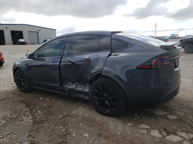 Obraz 2 z 2023 TESLA MODEL X  2023 z VIN 7SAXCAE52PF381185