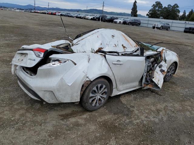 Obraz 3 z 2022 TOYOTA COROLLA LE 2022 z VIN JTDEAMDE6NJ035952