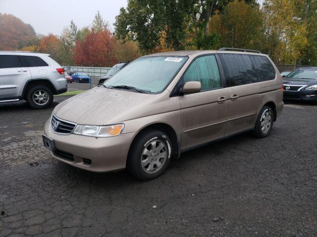 Obraz 1 z 2003 HONDA ODYSSEY EXL 2003 z VIN 5FNRL18933B021051