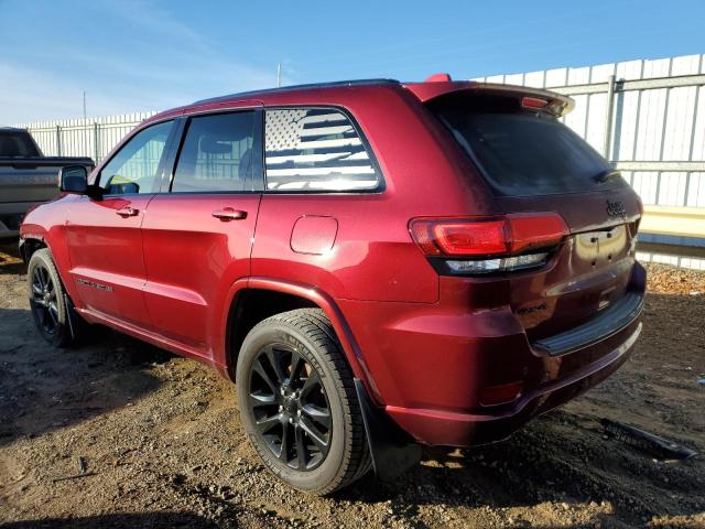 Изображение 2 2019 JEEP GRAND CHEROKEE LAREDO 2019 с VIN 1C4RJFAG7KC565804
