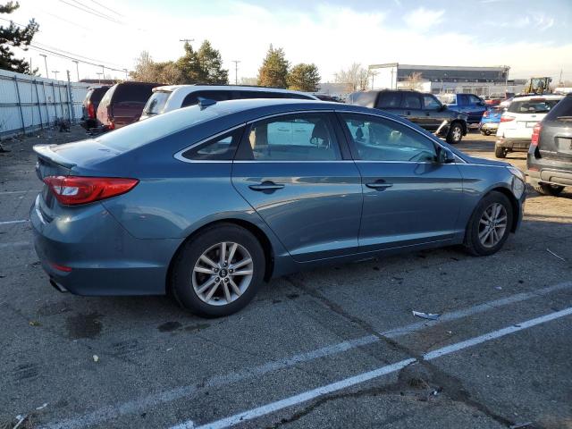 Image 3 of 2016 HYUNDAI SONATA SE 2016 with VIN 5NPE24AF8GH416594