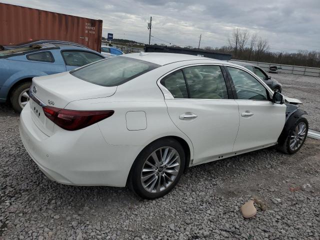 Obraz 3 z 2020 INFINITI Q50 PURE 2020 z VIN JN1EV7APXLM205093