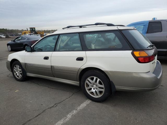 Image 2 of 2004 SUBARU LEGACY OUTBACK AWP 2004 with VIN 4S3BH675447637296