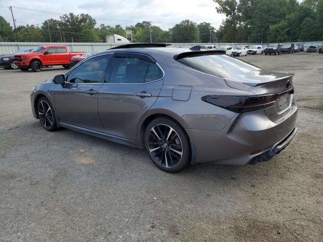 Image 2 of 2020 TOYOTA CAMRY XSE 2020 with VIN 4T1K61AK9LU918951