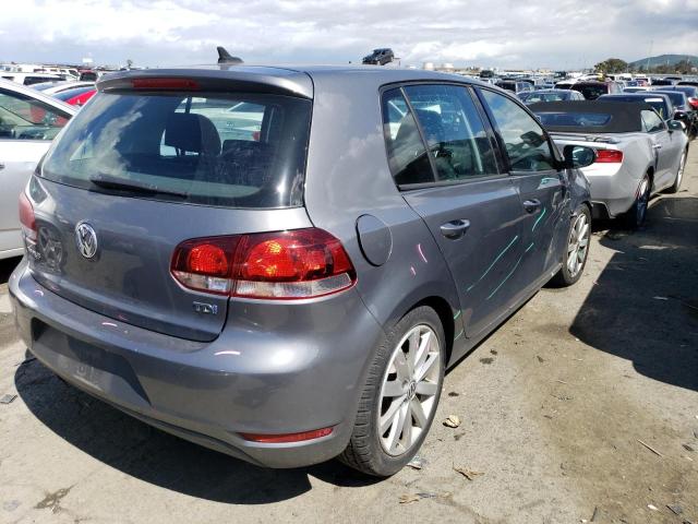 Obraz 3 z 2012 VOLKSWAGEN GOLF  2012 z VIN WVWNM7AJ1CW263402